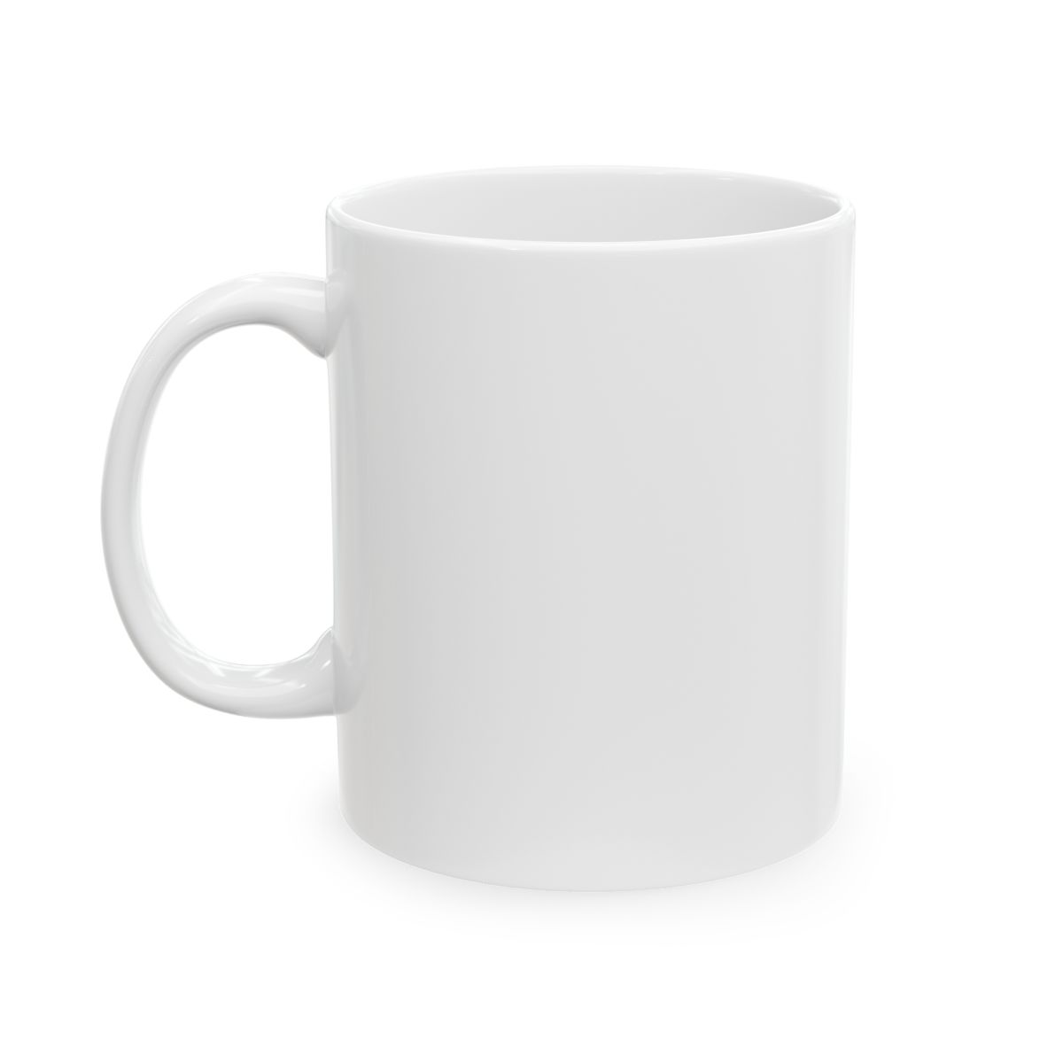 3D Puffy Saitama Mug | One Punch Man Anime Coffee Cup | Manga Aesthetic Gamer Gift | Unique Hero Art Cup | Funny Anime Saitama Punch Mug - alternate angle 4, merchandise