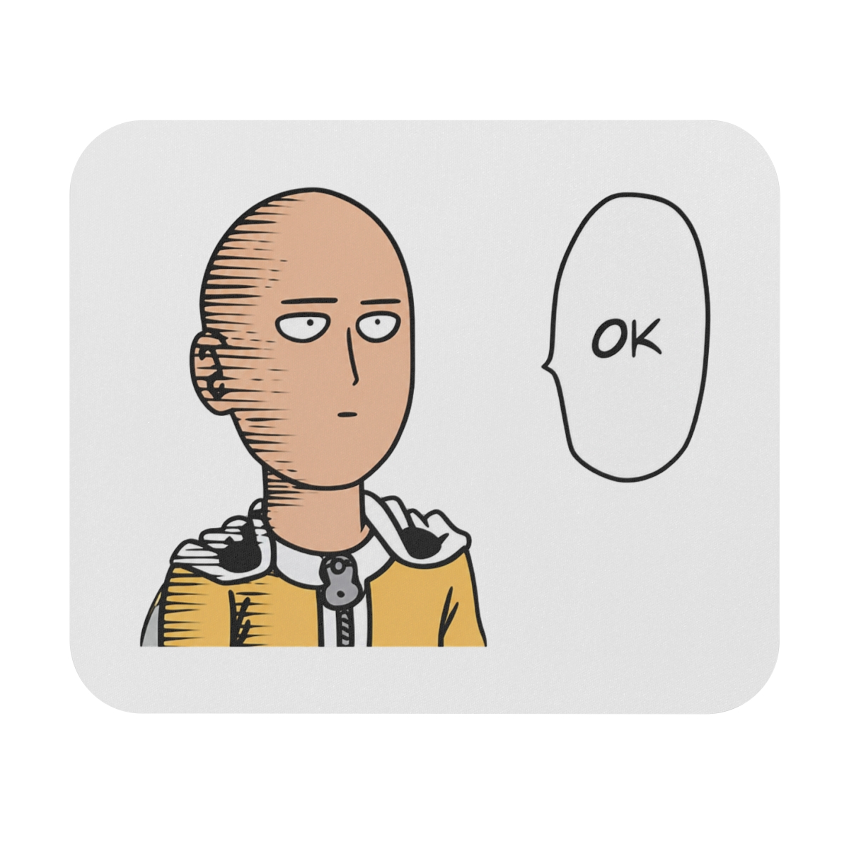 One Punch Man Desk Accessories | Saitama Inspired Desk Accessories — official One Punch Man Accessories