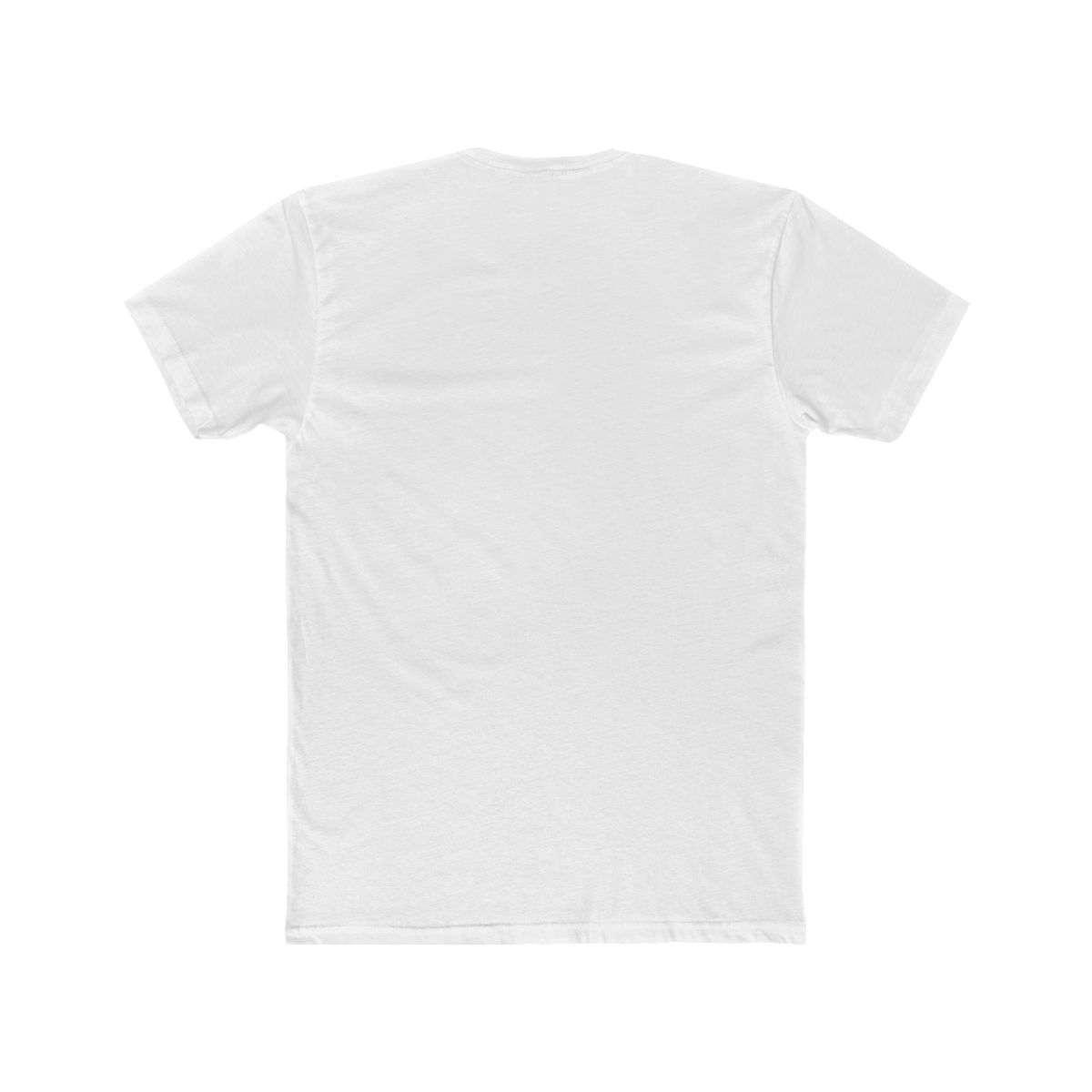Saitama One-Punch Man Heroic Art Print T Shirt - alternate angle 1, merchandise